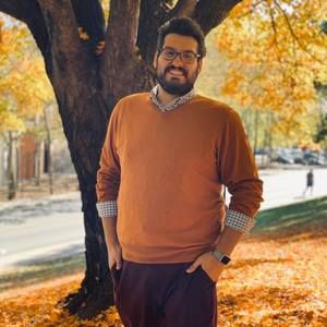 Meet your Posher, John